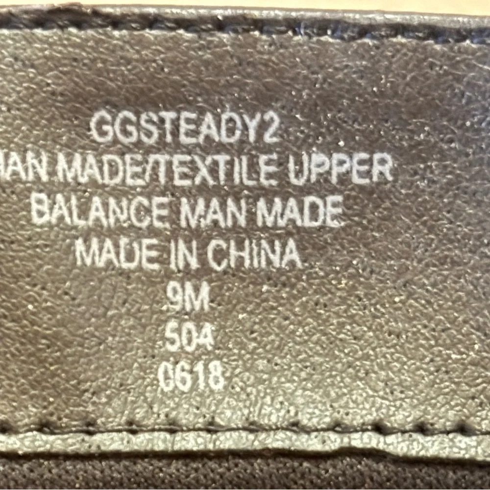 Black Boots G by Guess Size 9M Gorgeous Detail - Picture 7 of 7